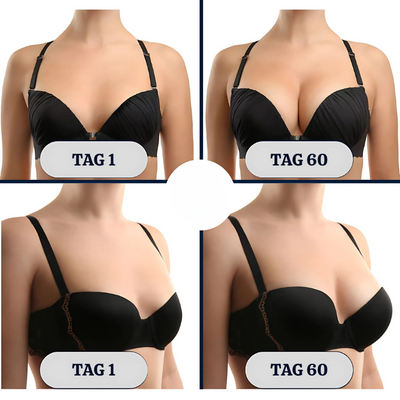 BustAura™ – Natürliche Brustverstärkende Patches