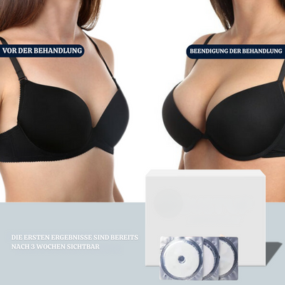 BustAura™ – Natürliche Brustverstärkende Patches
