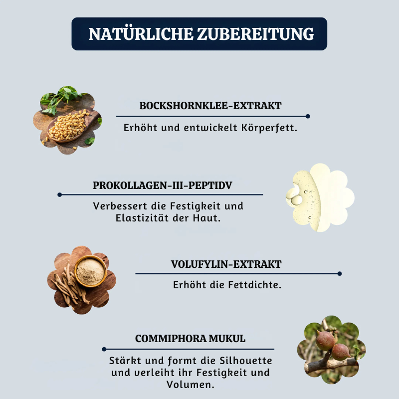 BustAura™ – Natürliche Brustverstärkende Patches