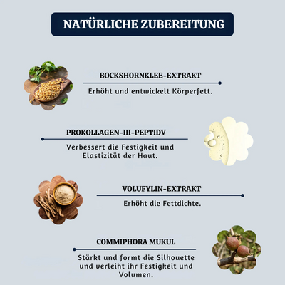 BustAura™ – Natürliche Brustverstärkende Patches