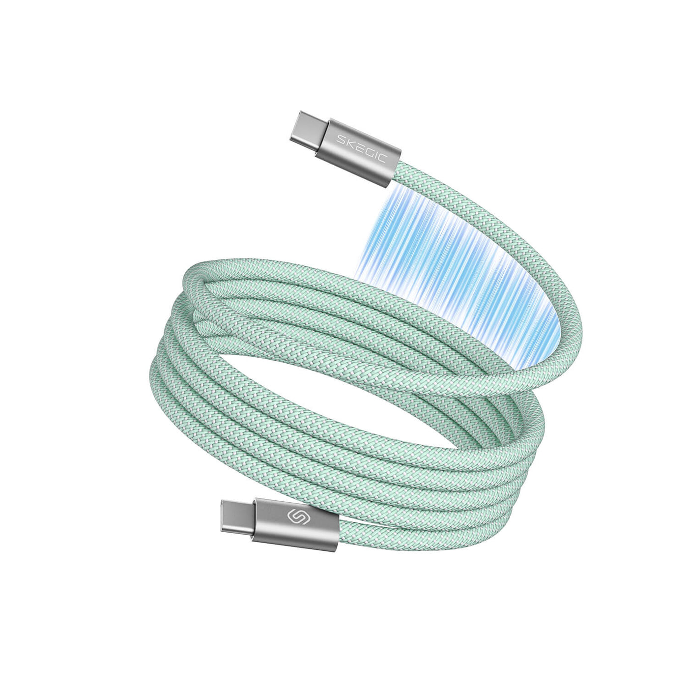 MagLink™ –  Magnetisches Anti-Verwicklungs-Kabel