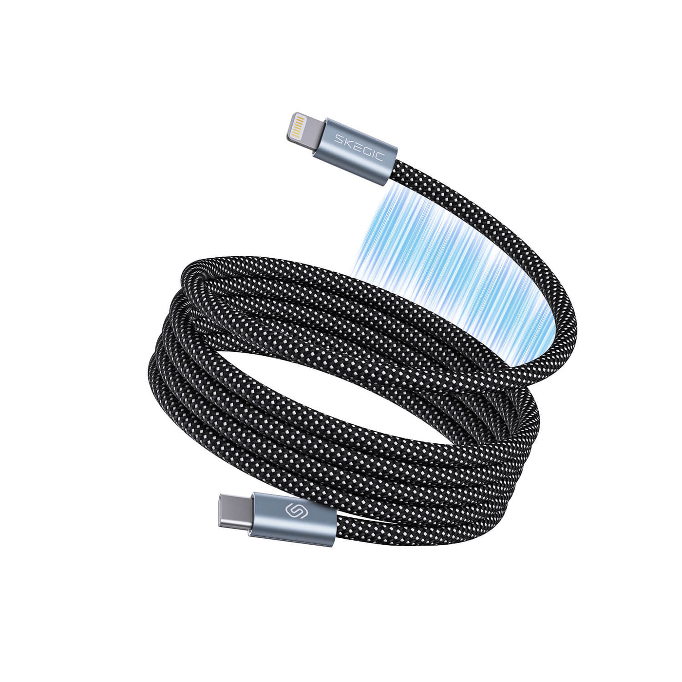 MagLink™ –  Magnetisches Anti-Verwicklungs-Kabel