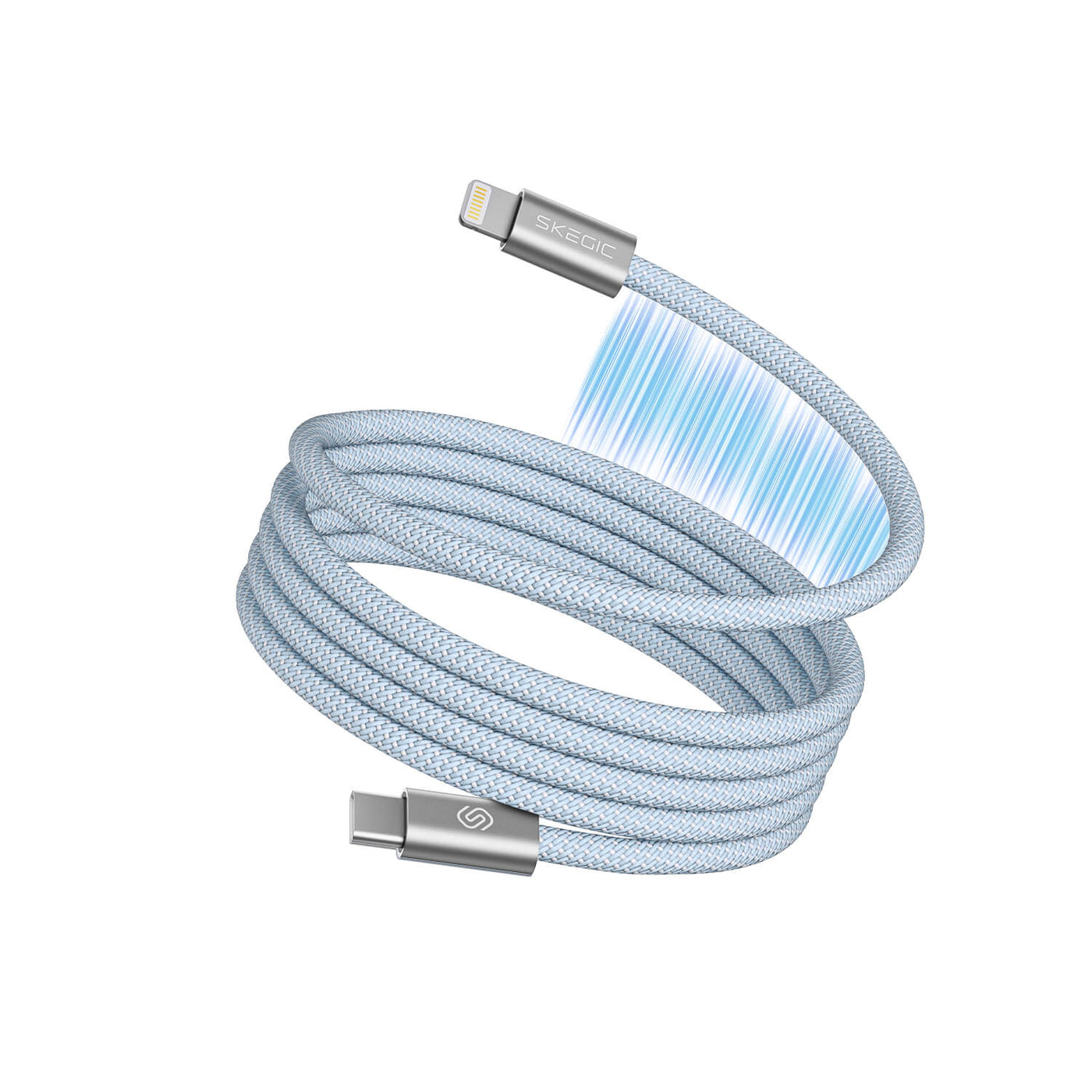 MagLink™ –  Magnetisches Anti-Verwicklungs-Kabel