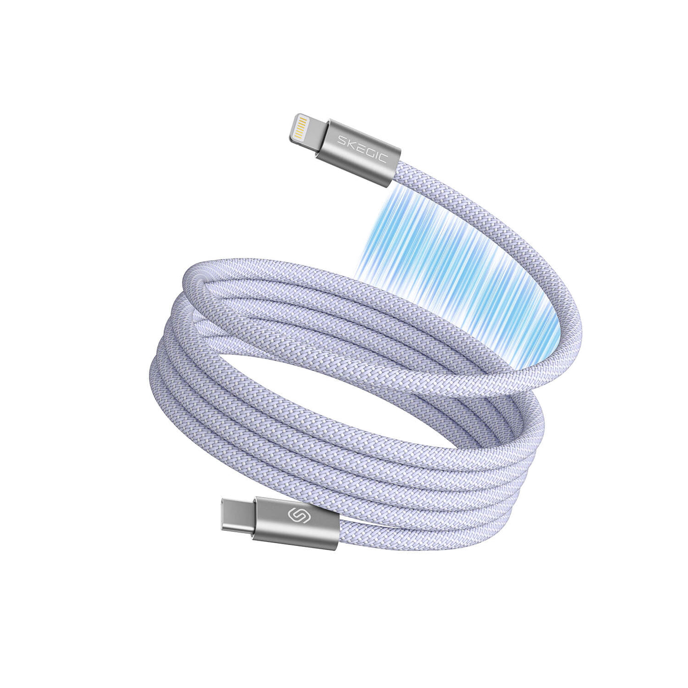 MagLink™ –  Magnetisches Anti-Verwicklungs-Kabel