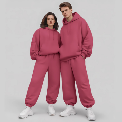 CalmDoze™ – Stilvolles Reise-Schlaf-Hoodie-Set