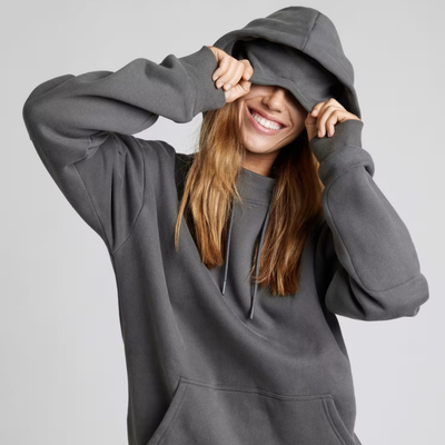 CalmDoze™ – Stilvolles Reise-Schlaf-Hoodie-Set