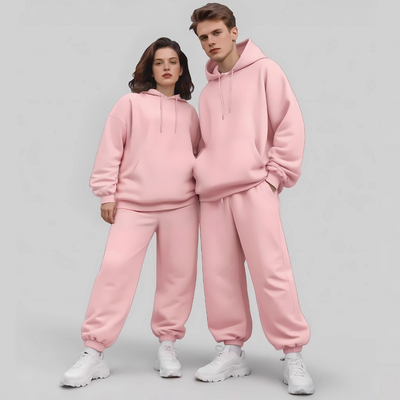 CalmDoze™ – Stilvolles Reise-Schlaf-Hoodie-Set