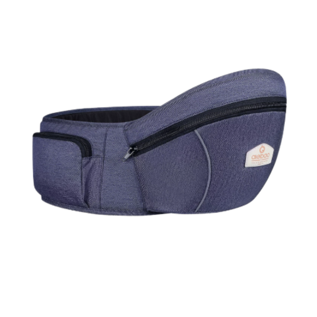 CarryEase™ - Ergonomischer Baby-Hüftsitz