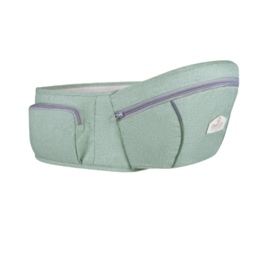 CarryEase™ - Ergonomischer Baby-Hüftsitz