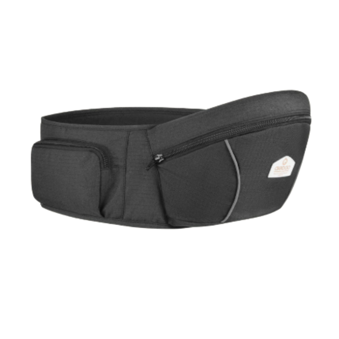 CarryEase™ - Ergonomischer Baby-Hüftsitz