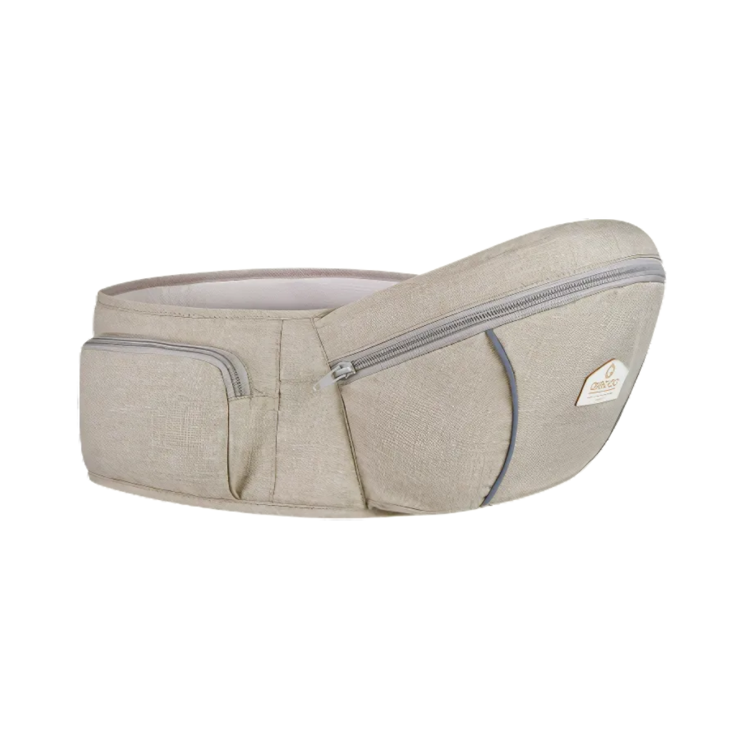 CarryEase™ - Ergonomischer Baby-Hüftsitz