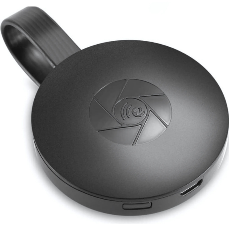 CastPilot™ – Tragbares 1080p Drahtloses Chromecast-Display