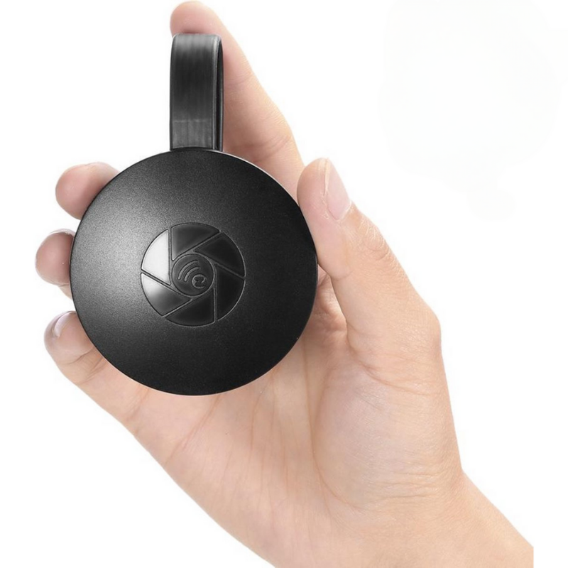 CastPilot™ – Tragbares 1080p Drahtloses Chromecast-Display