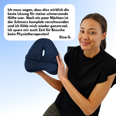 ZenoRest™ – Rückenstützkissen