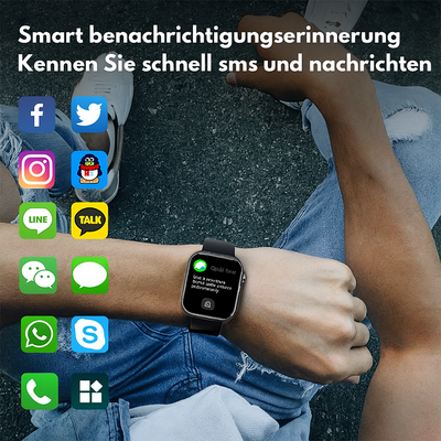 VitalTrack™ – Smart Sundhedspartner