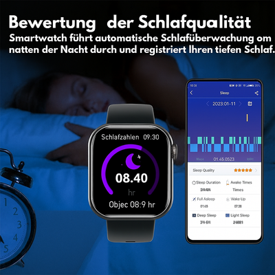VitalTrack™ – Smart Sundhedspartner