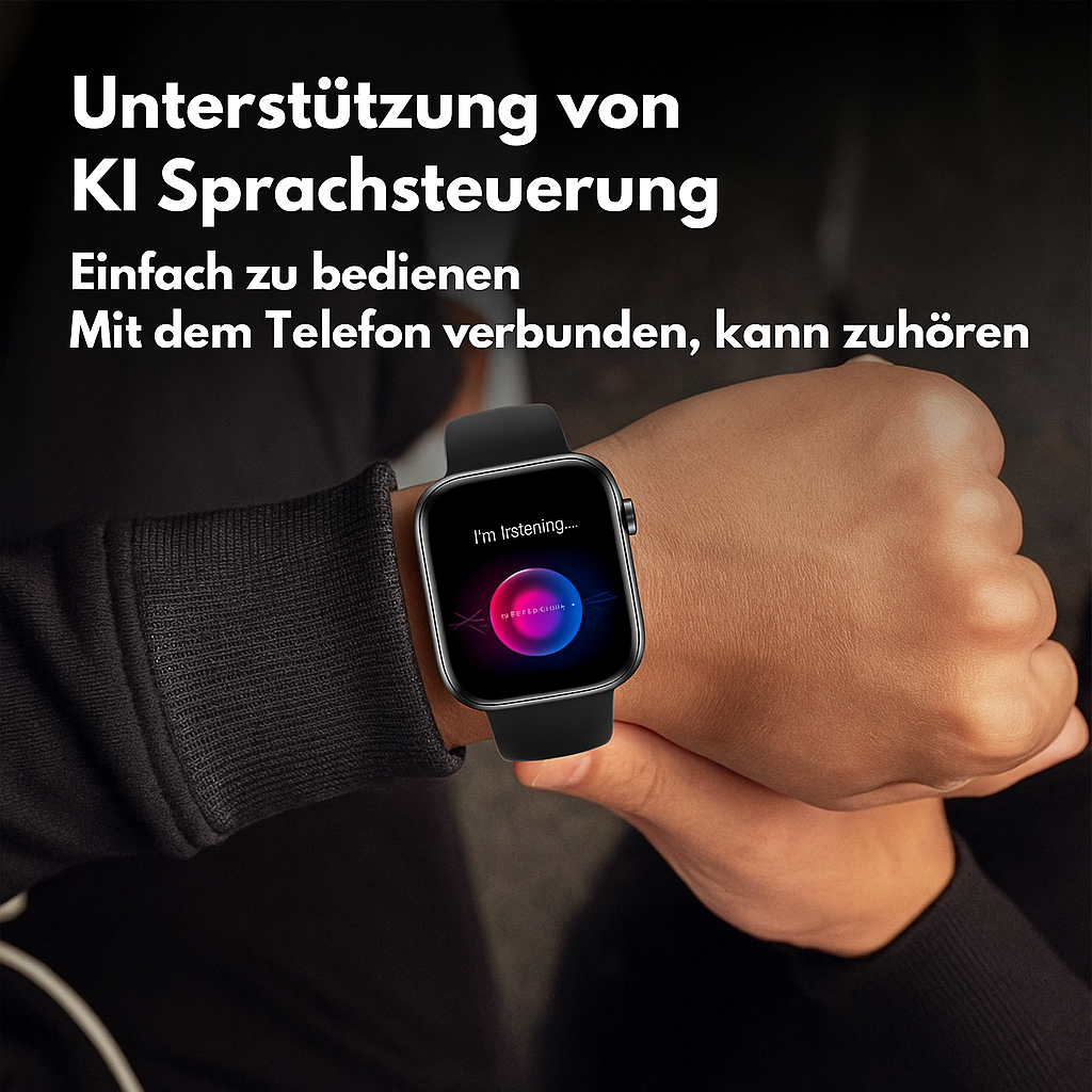 VitalTrack™ – Smart Sundhedspartner