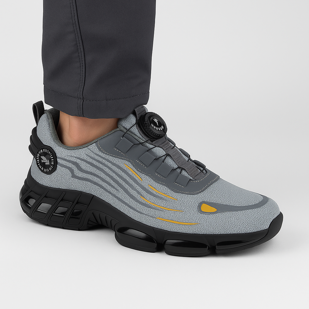 Manuel™ – Leichte Sicherheits-Sneaker