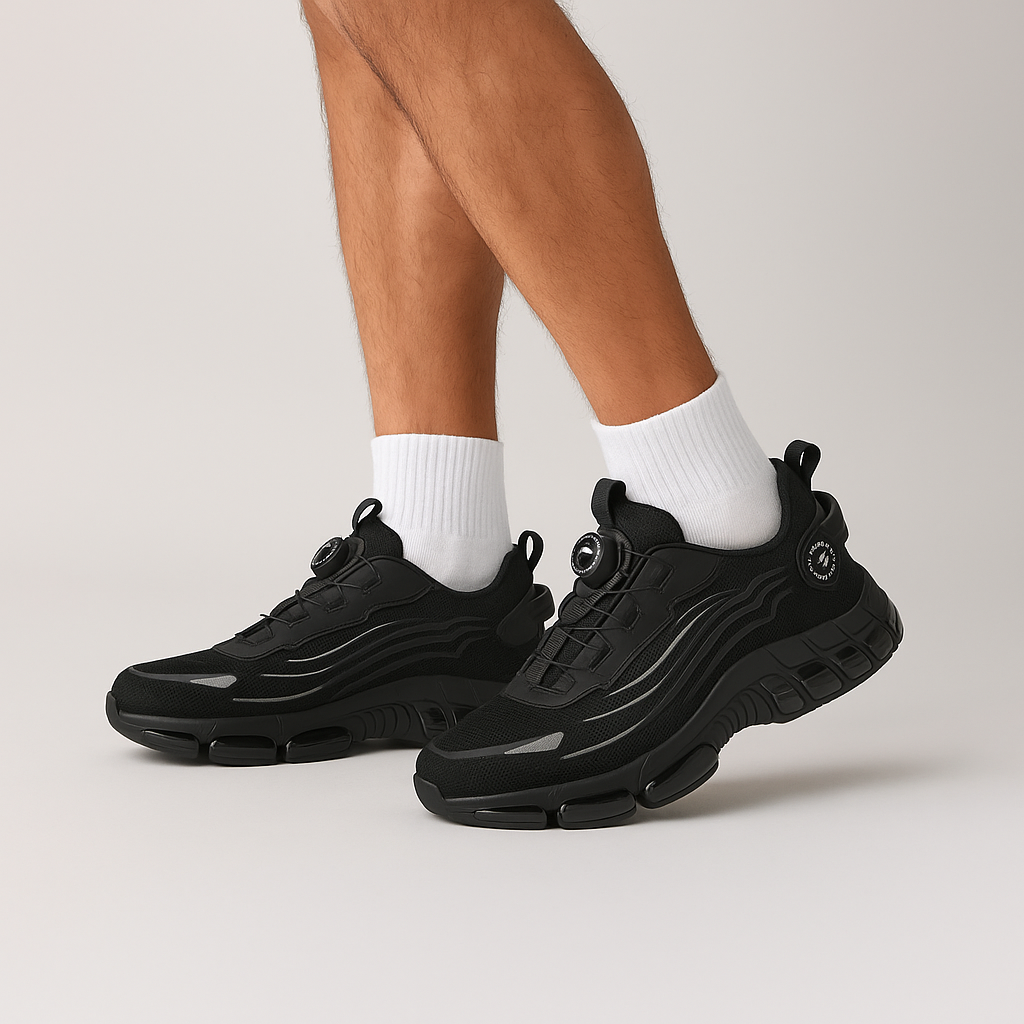 Manuel™ – Leichte Sicherheits-Sneaker