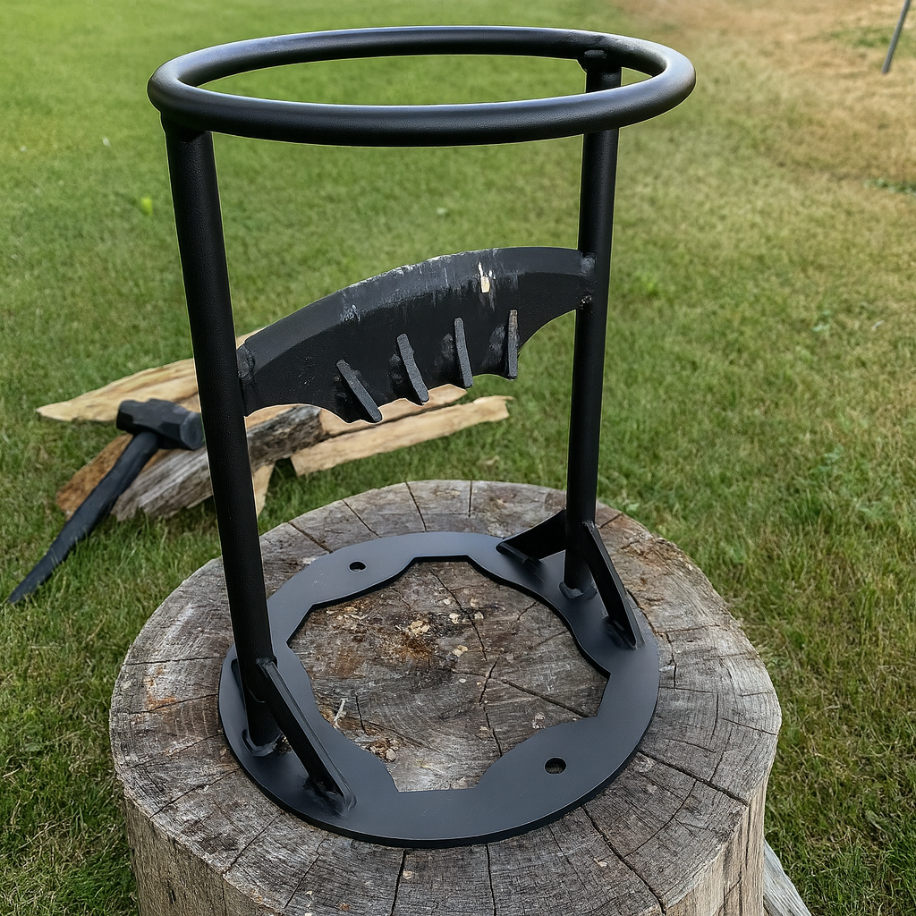 SplitForge™ – Langlebiger Manuelle Holzspalter mit Einfachem Gebrauch