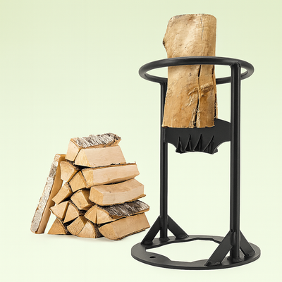 SplitForge™ – Langlebiger Manuelle Holzspalter mit Einfachem Gebrauch