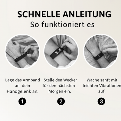 VibraRise™ – Dein stiller Begleiter für den perfekten Morgen