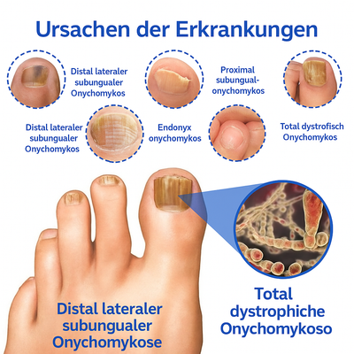 NailedIt™ | Apparat för laserbehandling av nagelsvamp