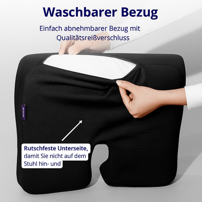 ErgoFit Cushion™-  Siddepude