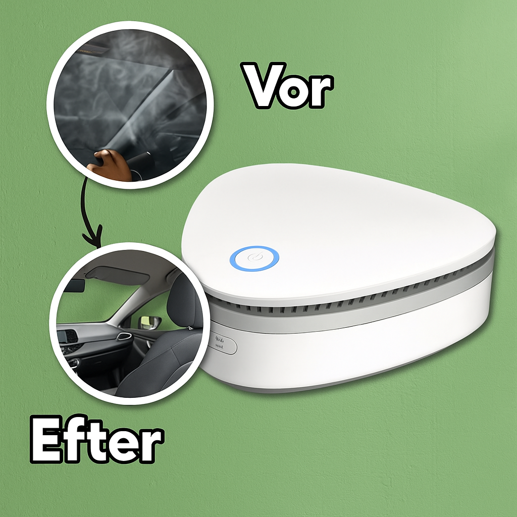 PureAir™ – Sofortiger Geruchsentferner