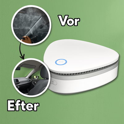 PureAir™ – Sofortiger Geruchsentferner