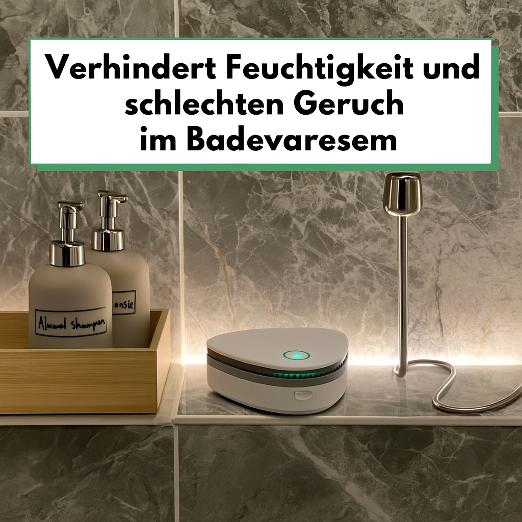 PureAir™ – Sofortiger Geruchsentferner