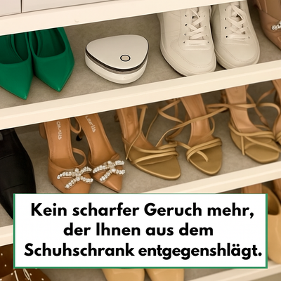 PureAir™ – Sofortiger Geruchsentferner