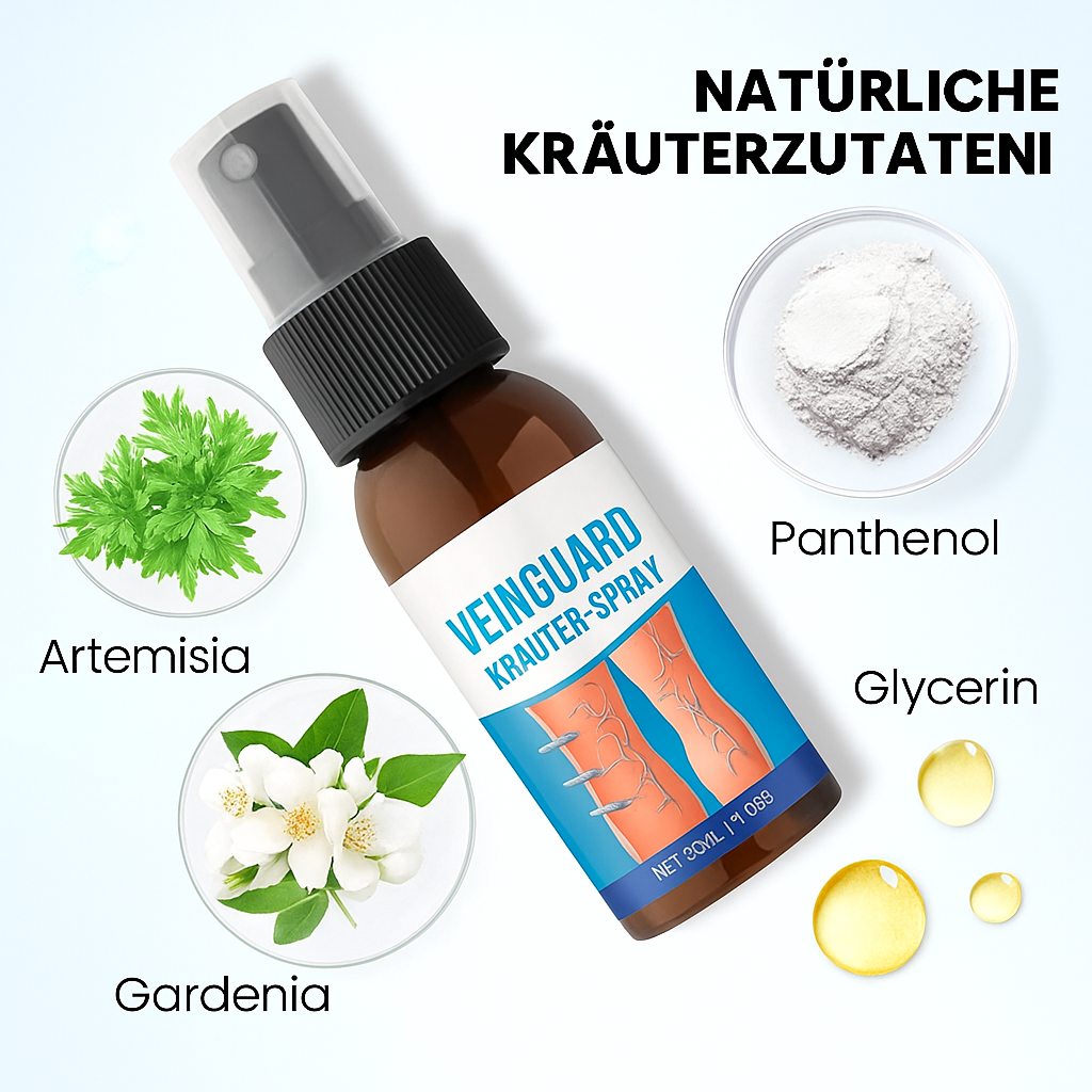 Varicell™ –Revolutionäre Linderung von Krampfadern