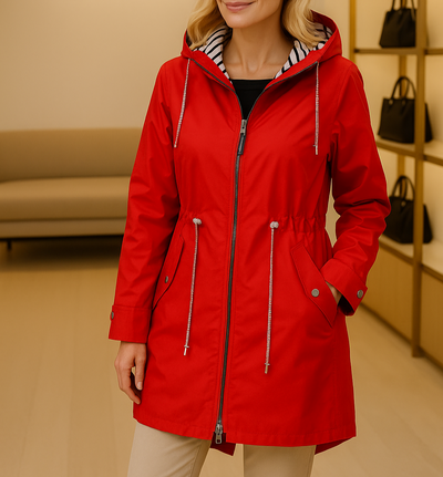 Isabell™ – Stilvolle Wasserdichte Jacke