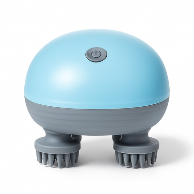 FurHaven™ – Kabelloser Stresslindernder Haustier-Massager