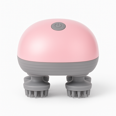 FurHaven™ – Kabelloser Stresslindernder Haustier-Massager