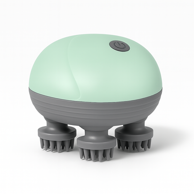 FurHaven™ – Kabelloser Stresslindernder Haustier-Massager