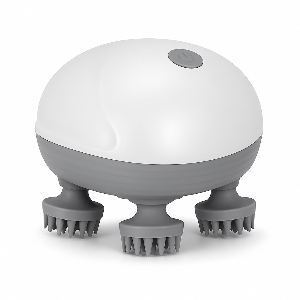 FurHaven™ – Kabelloser Stresslindernder Haustier-Massager