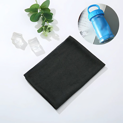 ChillMate™ – Wiederverwendbares und Tragbares Kühltuch
