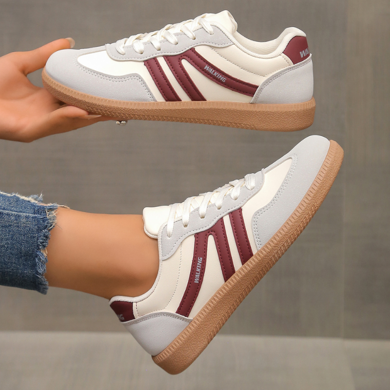 Clara™ – Zeitlose Orthopädische Sneaker