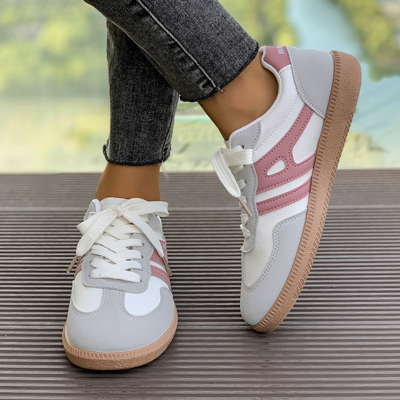 Clara™ – Zeitlose Orthopädische Sneaker
