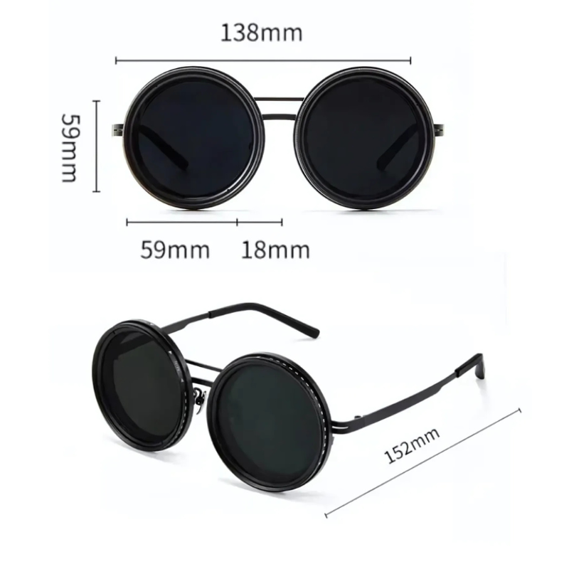 ClariShade™ – Adaptive Polarisierte Sonnenbrille