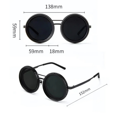 ClariShade™ – Adaptive Polarisierte Sonnenbrille
