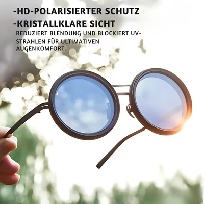 ClariShade™ – Adaptive Polarisierte Sonnenbrille