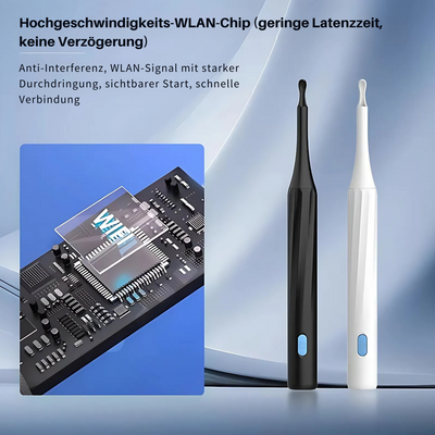 ClearEar™ – HD Smart Ohrenschmalz-Entfernungsset