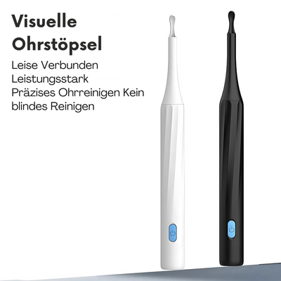ClearEar™ – HD Smart Ohrenschmalz-Entfernungsset