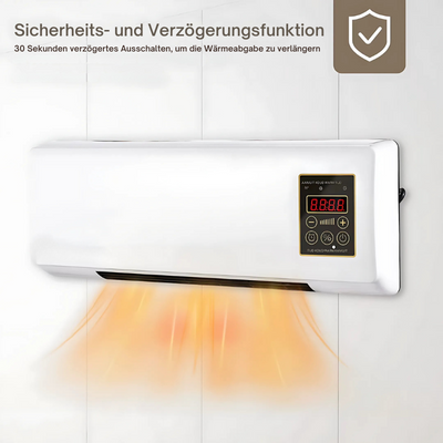 ClimaLux™ – Smartes 2-in-1 Klimagerät