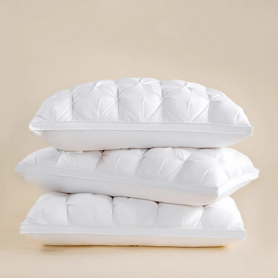 CloudRest™ – Premium Ergonomisches Schlafkissen