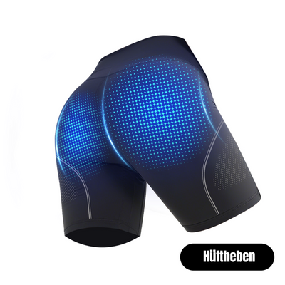 CoreLift™ – EMS-Shorts zum Formen und Straffen