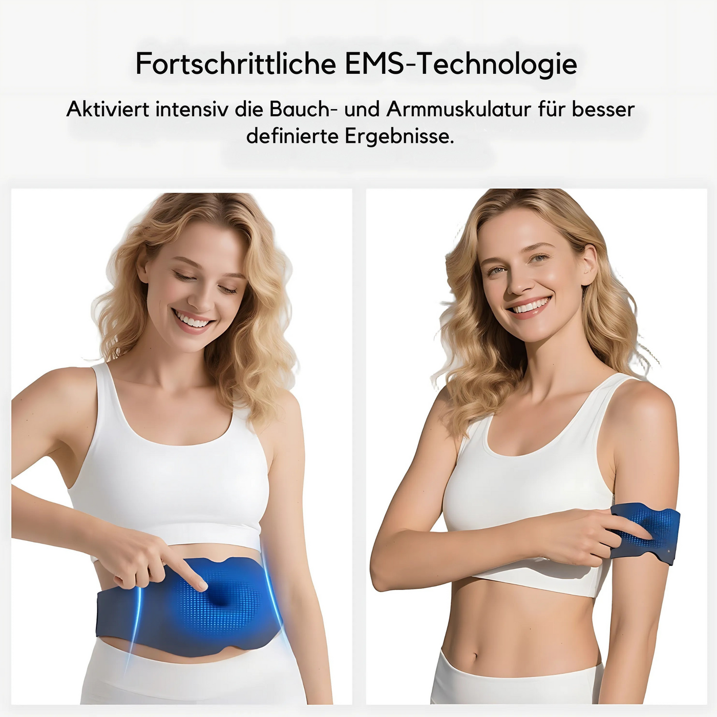 CoreSculpt™ – Avanceret EMS-Toningssystem